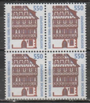 NSR 1746 čtyřblok ** - 1994